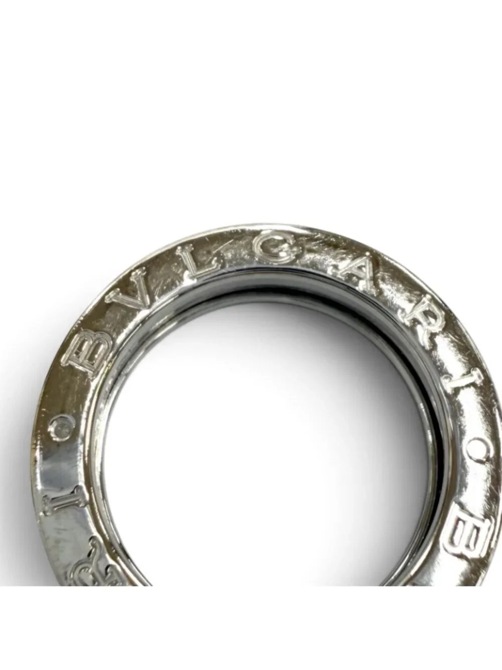 Bvlgari B.Zero1 Ring 750 Logo